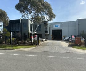 Factory, Warehouse & Industrial commercial property leased at 4 Business Park Drive Lynbrook VIC 3975