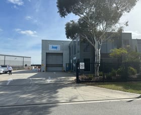 Factory, Warehouse & Industrial commercial property leased at 4 Business Park Drive Lynbrook VIC 3975