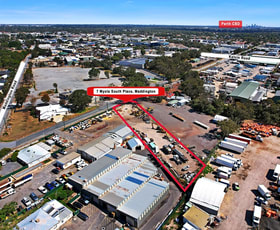 Factory, Warehouse & Industrial commercial property leased at 7 Myola Place South Maddington WA 6109