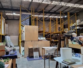 Factory, Warehouse & Industrial commercial property leased at 1/3 Clay Court Thomastown VIC 3074