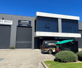 Factory, Warehouse & Industrial commercial property leased at 3/16 Malvern Street Bayswater VIC 3153