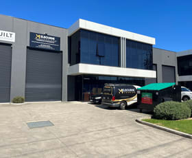 Factory, Warehouse & Industrial commercial property leased at 3/16 Malvern Street Bayswater VIC 3153