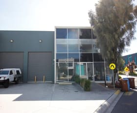 Factory, Warehouse & Industrial commercial property leased at 8/52 Corporate Boulevard Bayswater VIC 3153