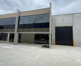 Factory, Warehouse & Industrial commercial property leased at 6/52 Sheehan Road Heidelberg West VIC 3081