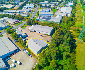 Factory, Warehouse & Industrial commercial property leased at 2/88 Munibung Road Cardiff NSW 2285