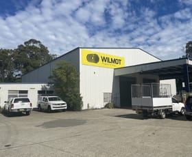 Factory, Warehouse & Industrial commercial property leased at 2/88 Munibung Road Cardiff NSW 2285