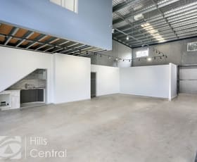 Factory, Warehouse & Industrial commercial property for lease at 106/7 Hoyle Avenue Castle Hill NSW 2154