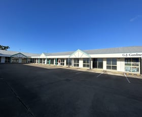Offices commercial property leased at 2/152 Boat Harbour Drive Pialba QLD 4655