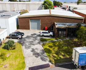 Factory, Warehouse & Industrial commercial property leased at 14 Overseas Dr Noble Park VIC 3174