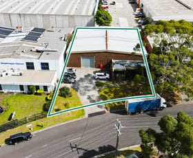 Factory, Warehouse & Industrial commercial property leased at 14 Overseas Dr Noble Park VIC 3174