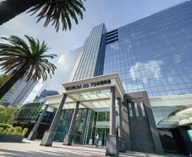 Offices commercial property sold at Suites 1134 & 1136/1 Queens Road Melbourne VIC 3004