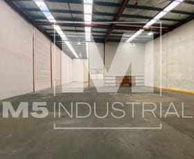 Factory, Warehouse & Industrial commercial property leased at Unit 3/192 Kingsgrove Road Kingsgrove NSW 2208