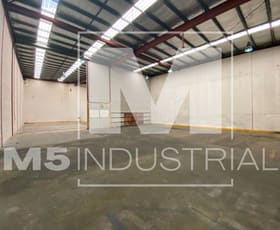 Factory, Warehouse & Industrial commercial property leased at Unit 3/192 Kingsgrove Road Kingsgrove NSW 2208