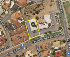 Offices commercial property leased at 3B/23 Edinburgh Avenue Kinross WA 6028