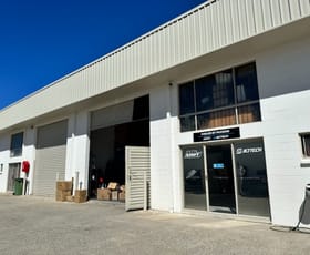 Factory, Warehouse & Industrial commercial property leased at 2/12 Ereton Drive Arundel QLD 4214