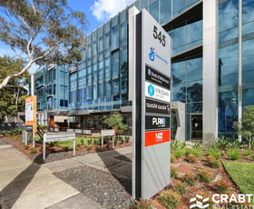 Offices commercial property leased at 545-547 Blackburn Road Mount Waverley VIC 3149
