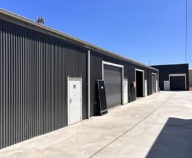 Factory, Warehouse & Industrial commercial property for lease at Shed Four/39 Peisley Street Orange NSW 2800