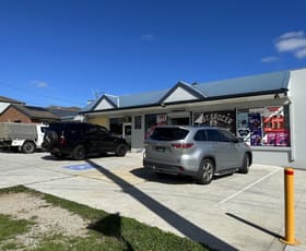 Showrooms / Bulky Goods commercial property leased at Unit 1/45 Donald Road Queanbeyan NSW 2620