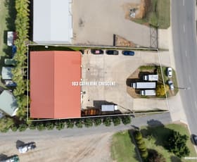 Factory, Warehouse & Industrial commercial property leased at 103 Catherine Crescent Lavington NSW 2641