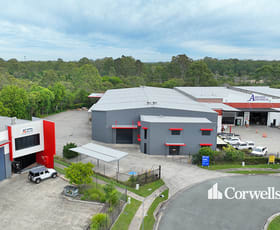 Factory, Warehouse & Industrial commercial property leased at 128 Gardens Drive Willawong QLD 4110