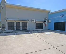 Factory, Warehouse & Industrial commercial property leased at 1/18 Totem Road Coconut Grove NT 0810