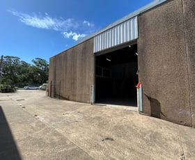 Factory, Warehouse & Industrial commercial property leased at Unit 4/49-51 Brodie Street Rydalmere NSW 2116