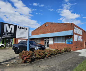 Showrooms / Bulky Goods commercial property leased at Broadmeadow NSW 2292