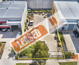 Factory, Warehouse & Industrial commercial property leased at Land/20 Hallmark Street Pendle Hill NSW 2145