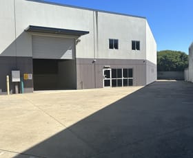 Factory, Warehouse & Industrial commercial property leased at 2/17 Hook Street Capalaba QLD 4157