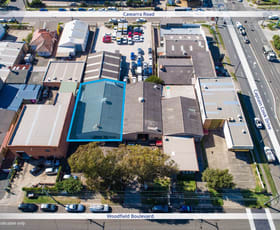 Factory, Warehouse & Industrial commercial property leased at 86 Woodfield Boulevard Caringbah NSW 2229
