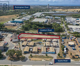 Development / Land commercial property leased at 13/6 Sparks Road Henderson WA 6166