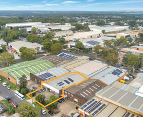 Factory, Warehouse & Industrial commercial property leased at 4a Ladbroke Street Milperra NSW 2214