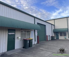 Factory, Warehouse & Industrial commercial property leased at 2/6 Auster Crt Caboolture QLD 4510