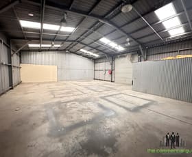 Factory, Warehouse & Industrial commercial property leased at 2/6 Auster Crt Caboolture QLD 4510