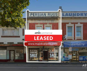 Shop & Retail commercial property leased at 219 Canterbury Road Canterbury VIC 3126