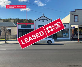 Shop & Retail commercial property leased at 135 Gilbert Street Latrobe TAS 7307