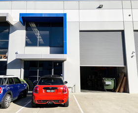 Factory, Warehouse & Industrial commercial property leased at 2/21 Yazaki Way Carrum Downs VIC 3201