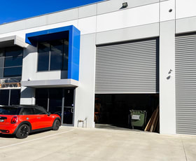 Factory, Warehouse & Industrial commercial property leased at 2/21 Yazaki Way Carrum Downs VIC 3201