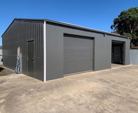 Factory, Warehouse & Industrial commercial property leased at shed 2/46 Rae Street Colac VIC 3250