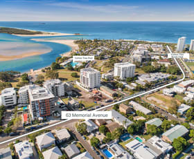 Offices commercial property leased at 63 Memorial Avenue Maroochydore QLD 4558