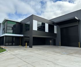 Factory, Warehouse & Industrial commercial property leased at 8 Rainier Crescent Clyde North VIC 3978