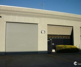 Showrooms / Bulky Goods commercial property leased at 16/29-39 Kirkham Road West Keysborough VIC 3173