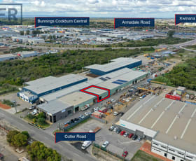 Factory, Warehouse & Industrial commercial property leased at 4/33 Cutler Road Jandakot WA 6164