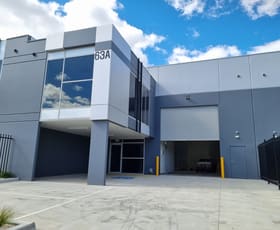 Offices commercial property leased at 63A McDougall Road Sunbury VIC 3429