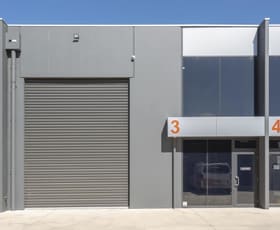 Factory, Warehouse & Industrial commercial property leased at Unit 3, 65 Leather Street/Unit 3, 65 Leather Street Breakwater VIC 3219