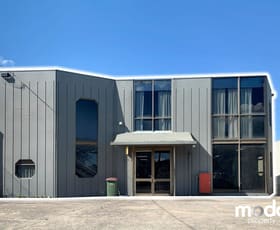 Factory, Warehouse & Industrial commercial property leased at 16 Cliveden Court Thomastown VIC 3074