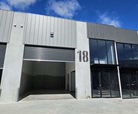 Shop & Retail commercial property leased at 18/53 Jutland Way Epping VIC 3076