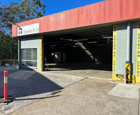 Factory, Warehouse & Industrial commercial property leased at 6 COMMERCIAL DRIVE Ashmore QLD 4214
