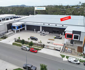 Factory, Warehouse & Industrial commercial property leased at 2/14-16 Tonka Street Yatala QLD 4207