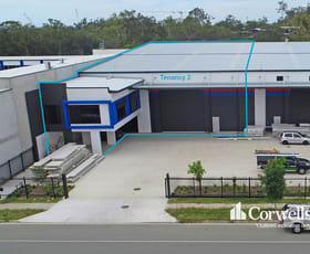 Factory, Warehouse & Industrial commercial property leased at 2/14-16 Tonka Street Yatala QLD 4207